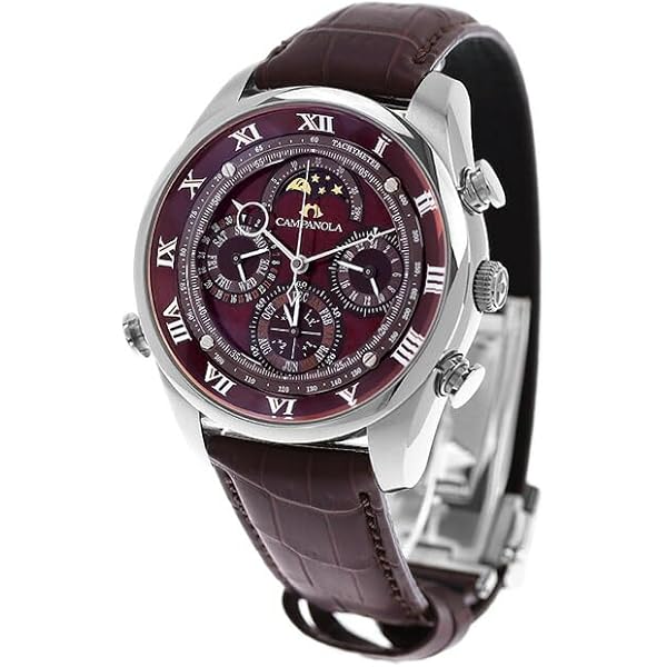 Amazon.co.jp: [シチズン] CITIZEN CAMPANOLA ムーンフェイズ